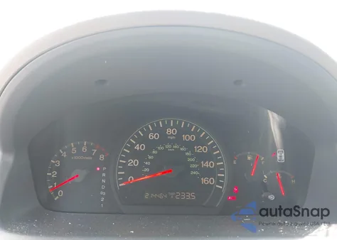 2004 Honda Accord 3.0 Ex z USA, uszkodzony, nr VIN 1HGCM66504A027109